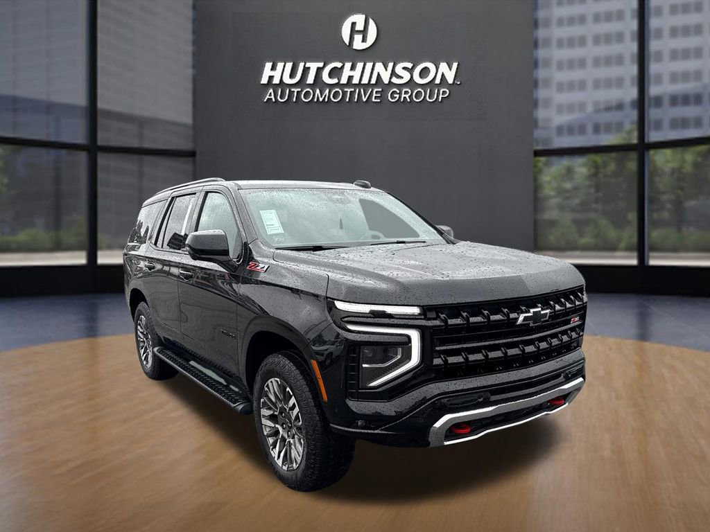 Certified 2025 Chevrolet Tahoe Z71 video 1