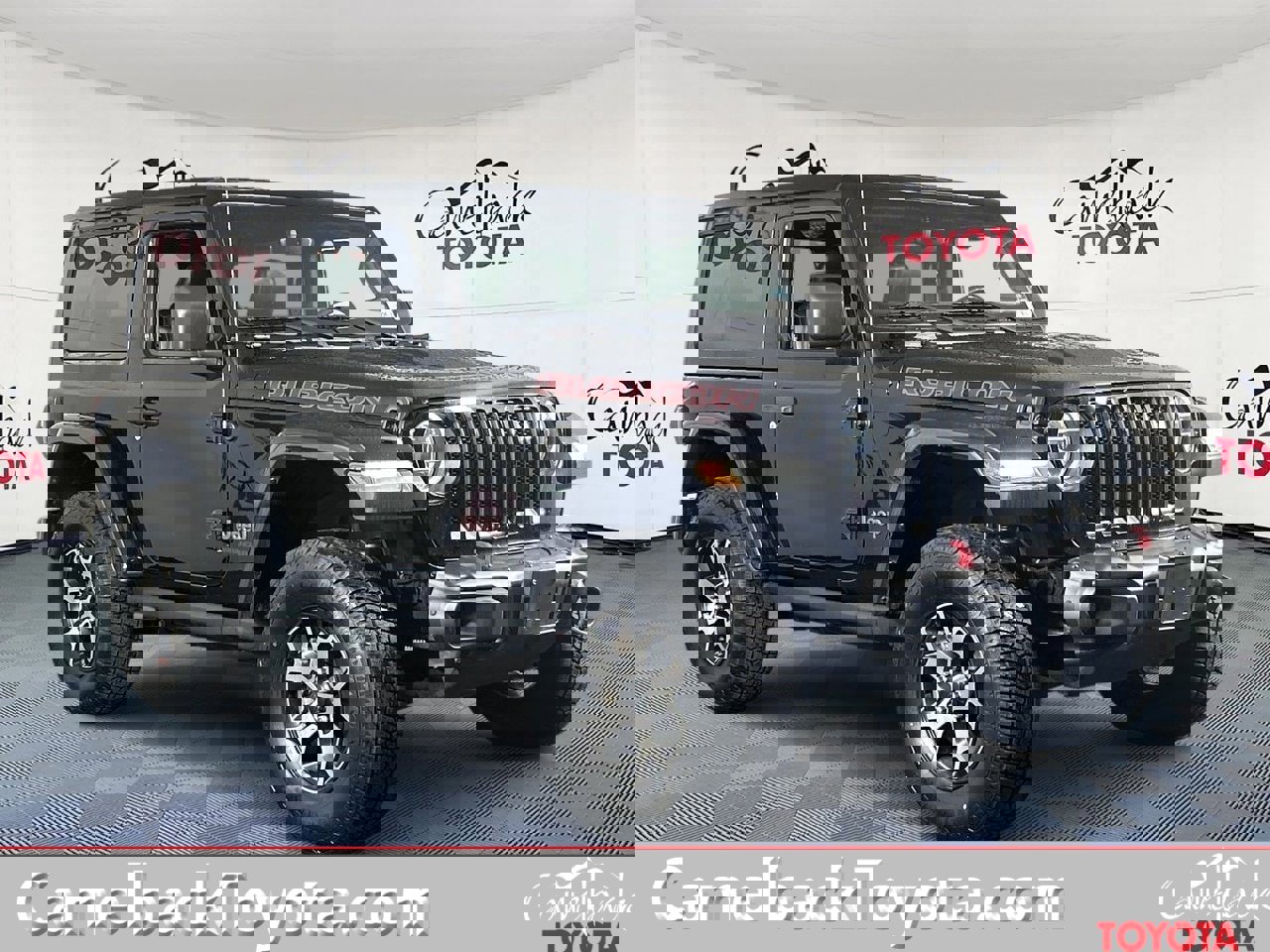 Used 2020 Jeep Wrangler Rubicon