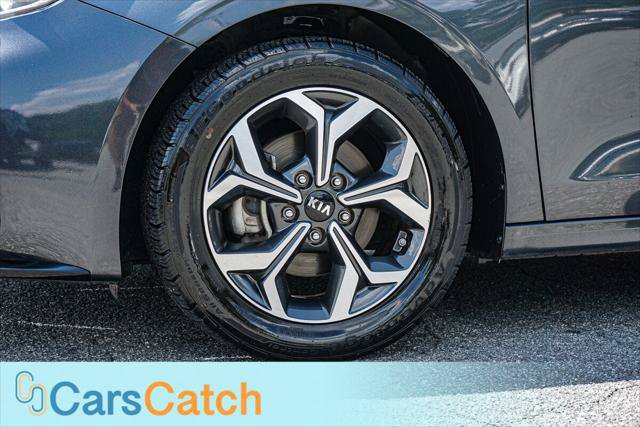 Used 2019 Kia Forte LXS FWD image 16