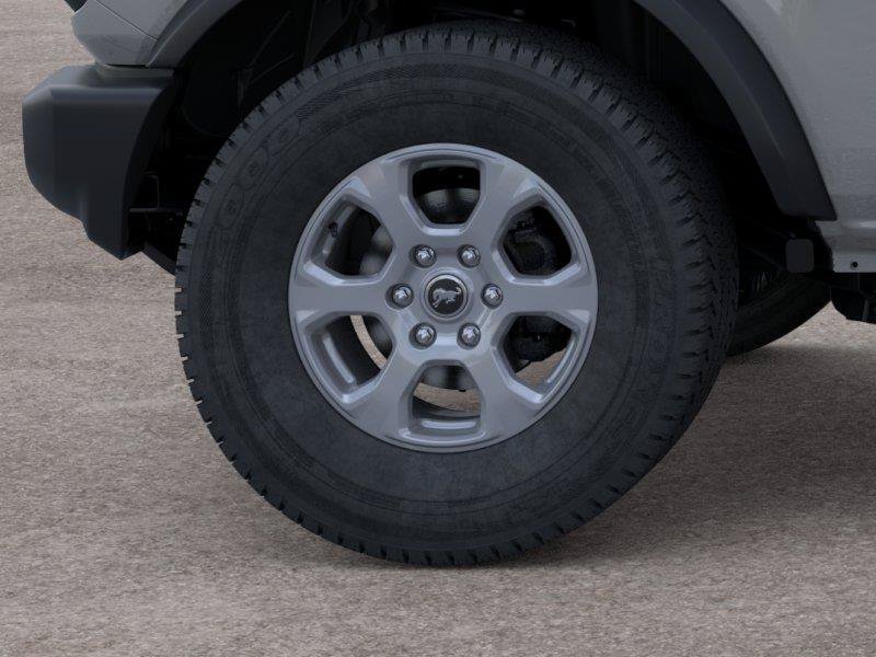 New 2026 Ford Bronco Big Bend AWD/4WD image 22
