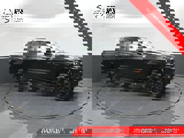 New 2026 Nissan Frontier SV w/ All-Weather Content Package