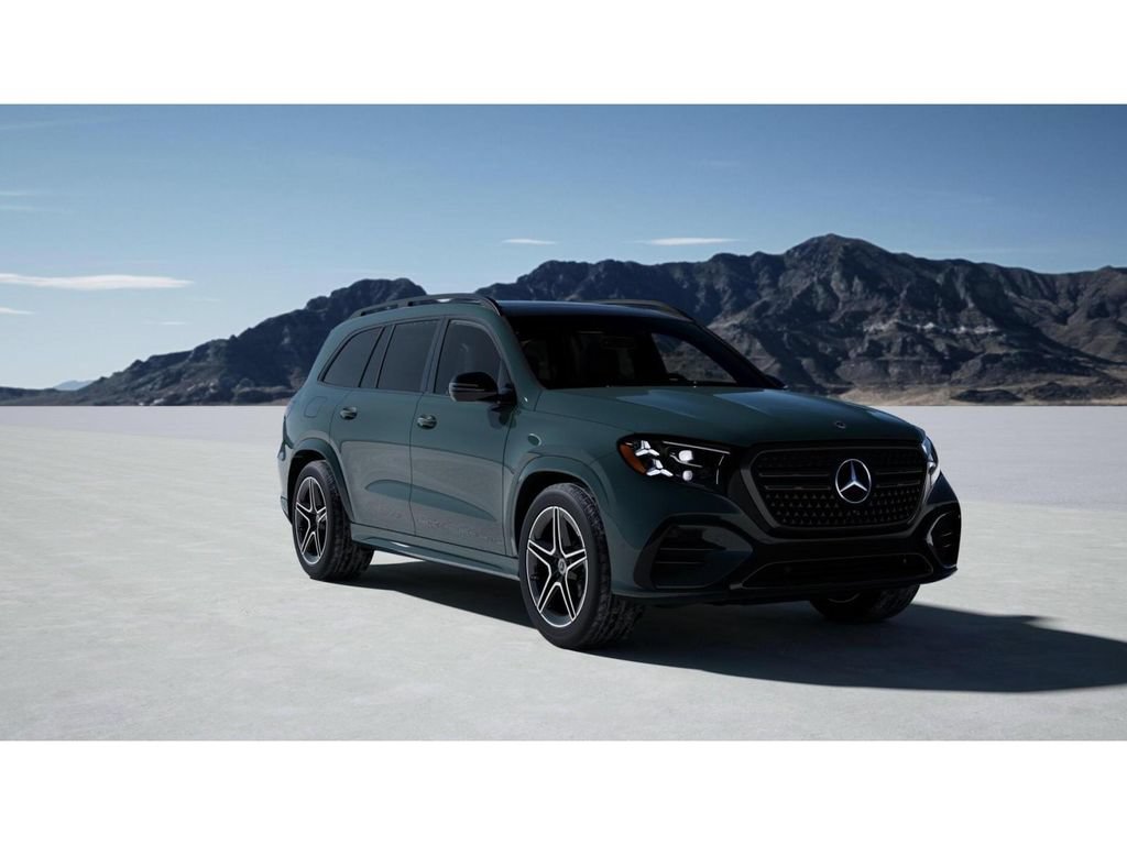 New 2027 Mercedes-Benz GLS 450 4MATIC image 10