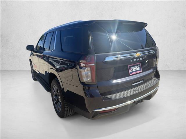 Used 2023 Chevrolet Tahoe LT w/ Luxury Package AWD/4WD image 3
