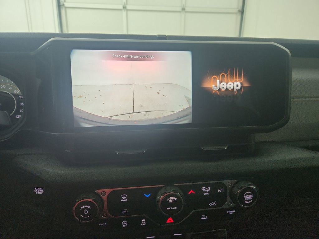 New 2026 Jeep Wrangler Sport image 25