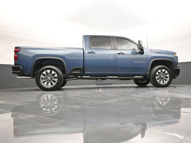 New 2026 Chevrolet Silverado 2500 Custom AWD/4WD image 43