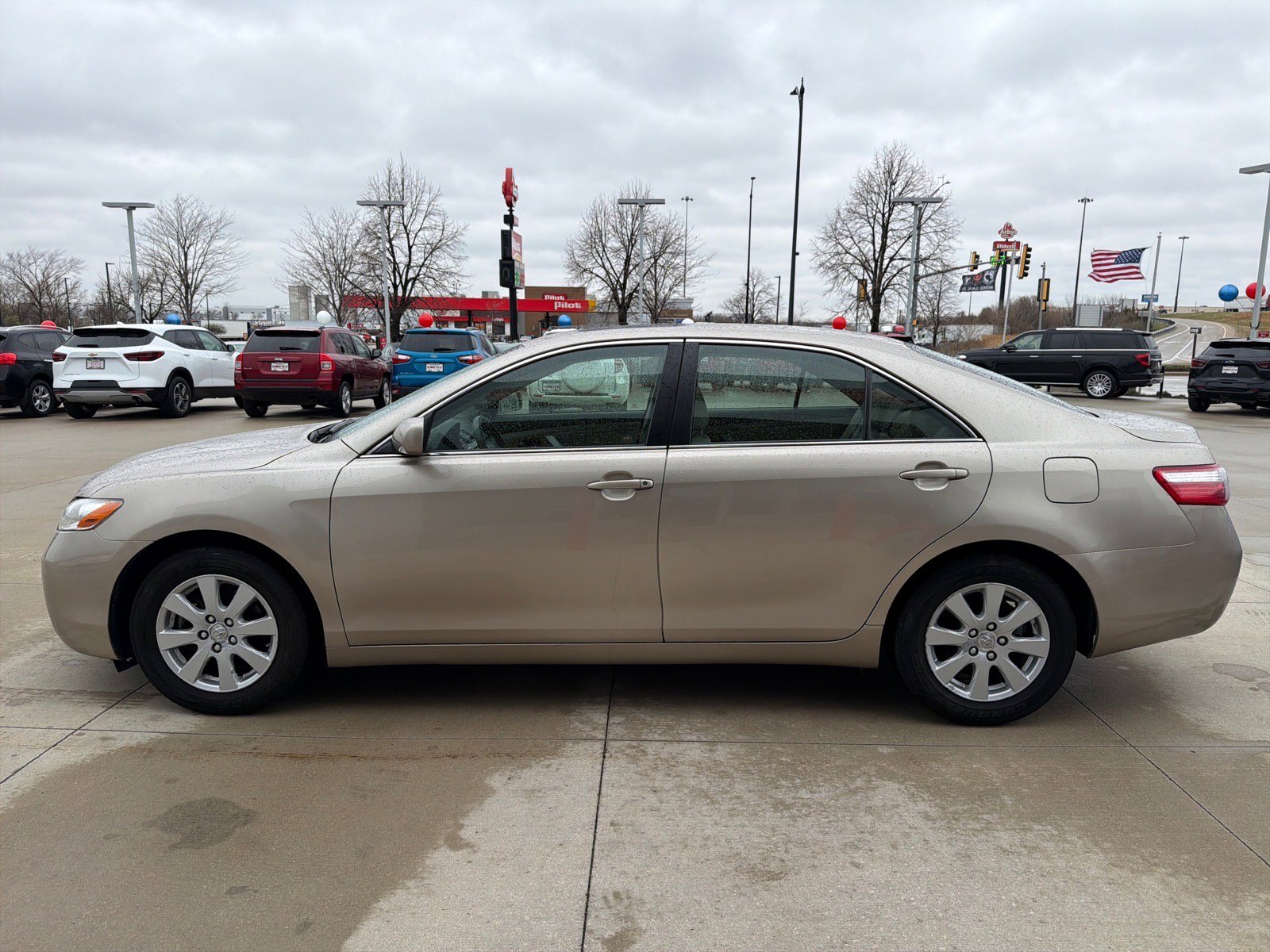 Used 2007 Toyota Camry XLE image 5