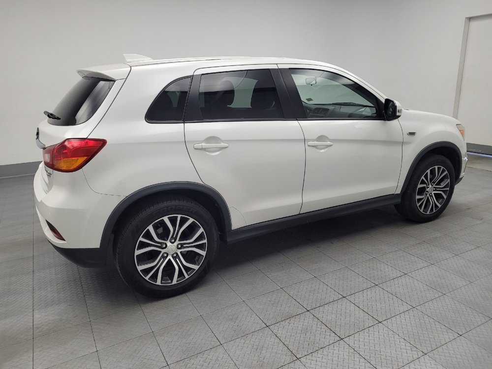 Used 2019 Mitsubishi Outlander Sport SE AWD/4WD image 10