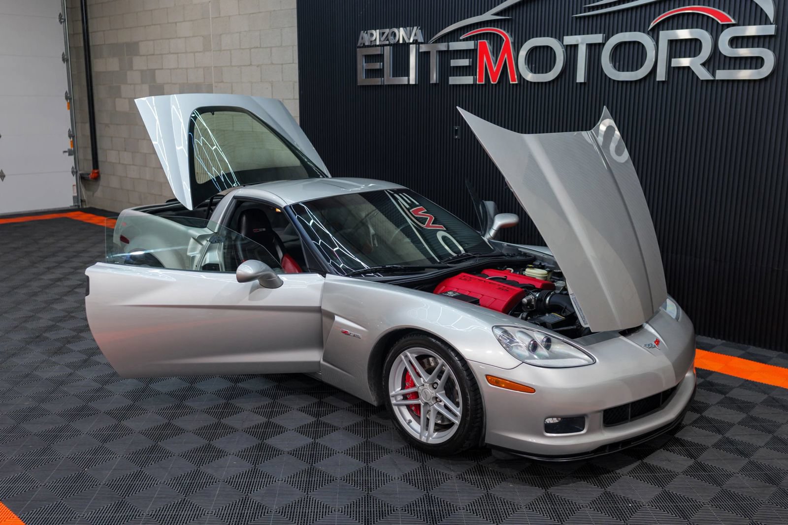 Used 2006 Chevrolet Corvette Z06 RWD image 14