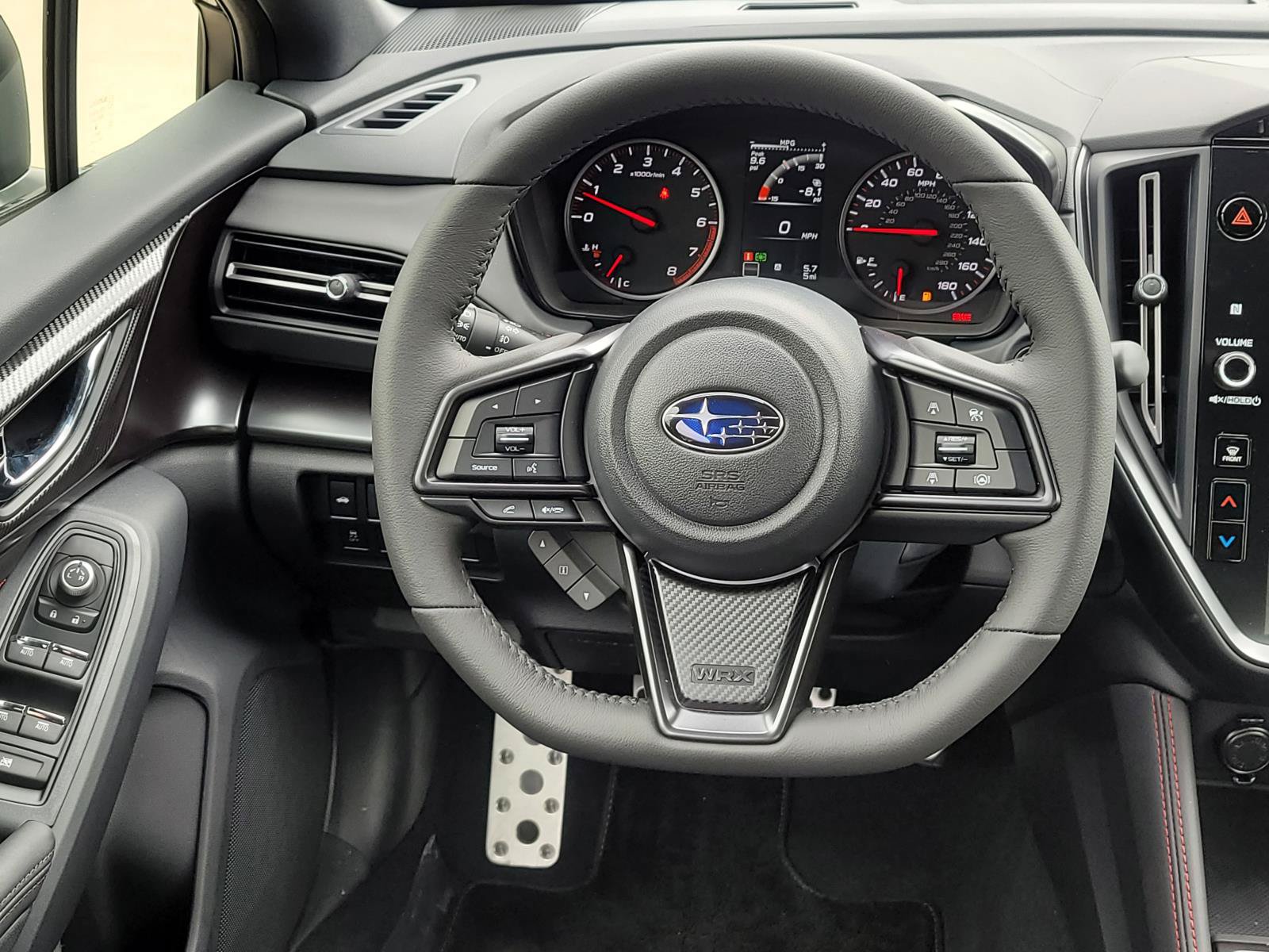 New 2026 Subaru WRX Premium AWD/4WD image 6