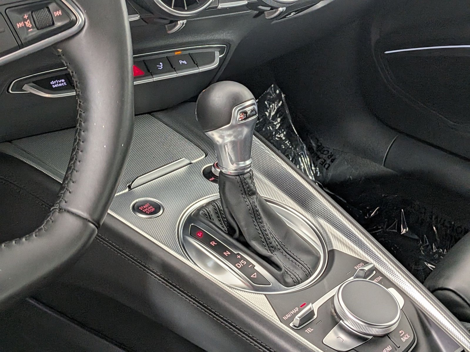 Used 2016 Audi TT 2.0T AWD/4WD image 18
