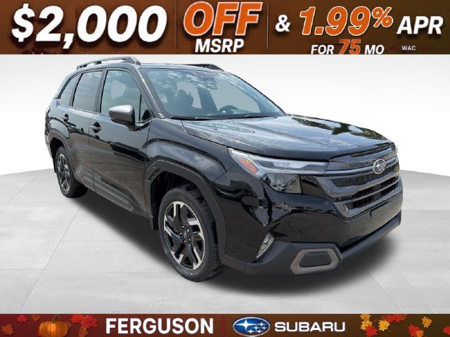 New 2026 Subaru Forester Limited AWD/4WD 360° Tour