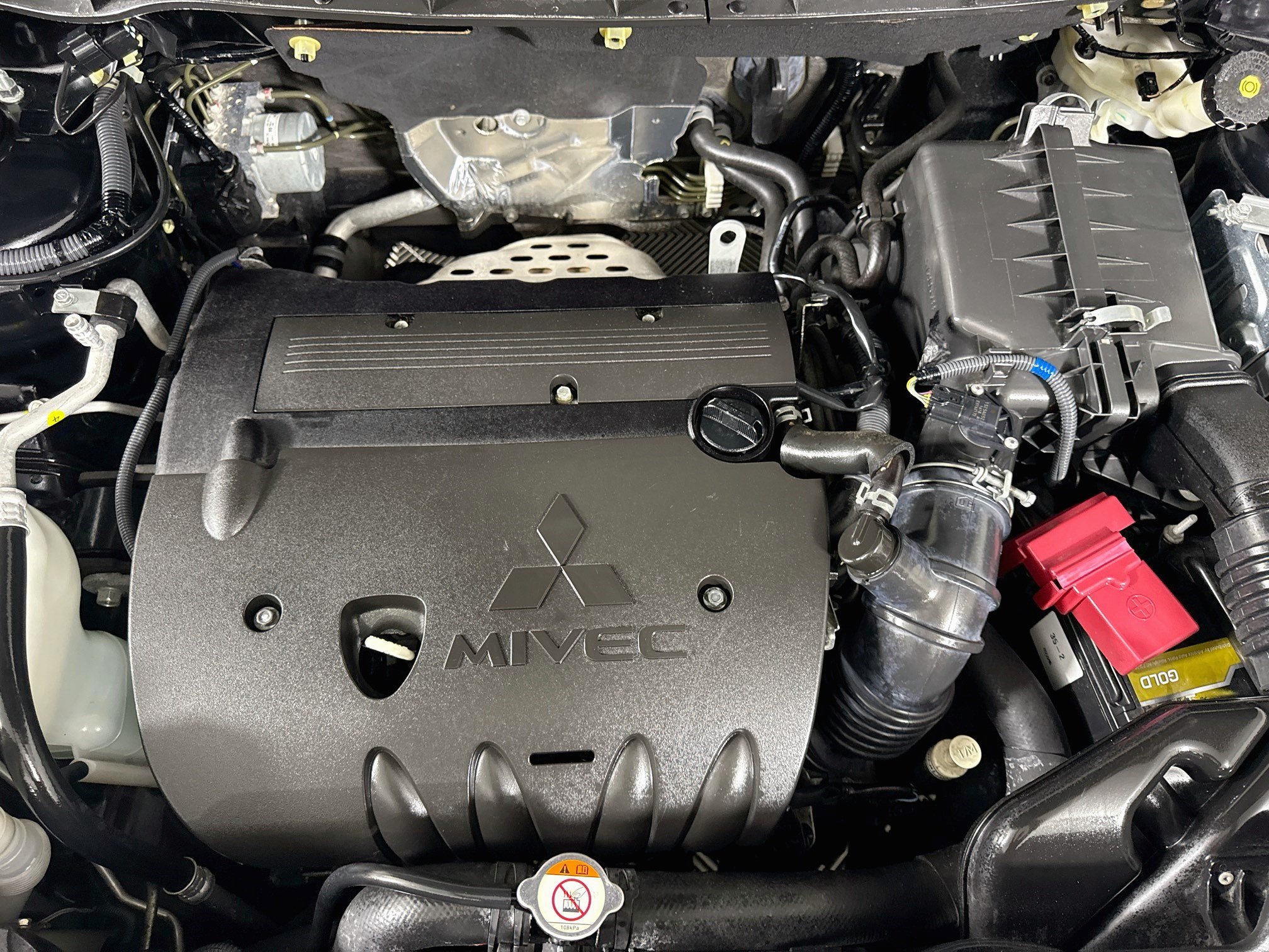 Used 2021 Mitsubishi Outlander Sport FWD image 38