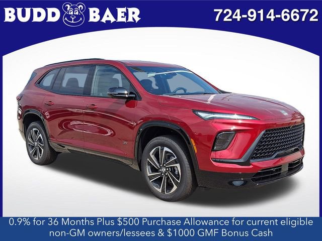 New 2026 Buick Enclave Sport Touring w/ Power Package