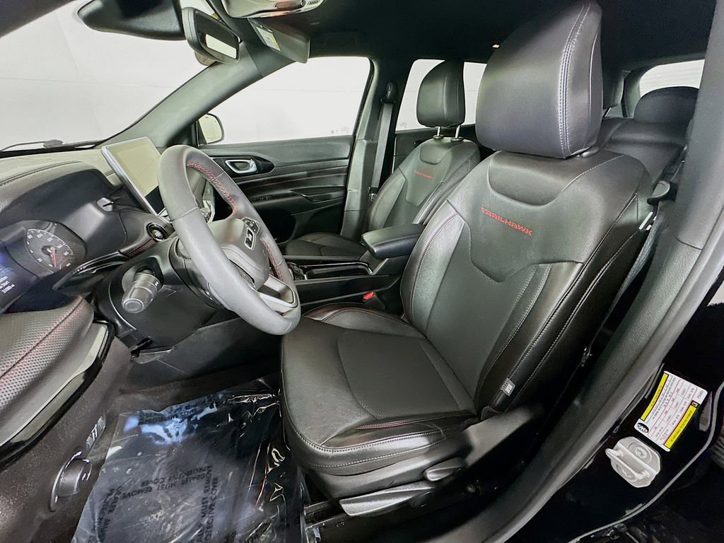 Certified 2023 Jeep Compass Trailhawk image 30