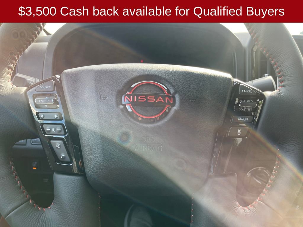 New 2026 Nissan Frontier PRO-4X w/ Tow Package AWD/4WD image 44