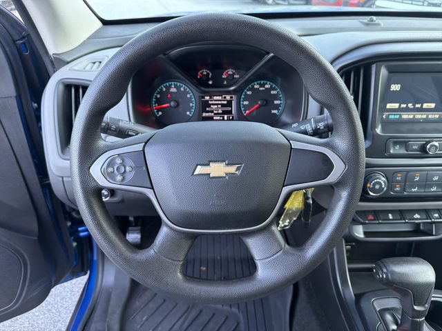 Used 2018 Chevrolet Colorado W/T w/ WT Convenience Package RWD image 25