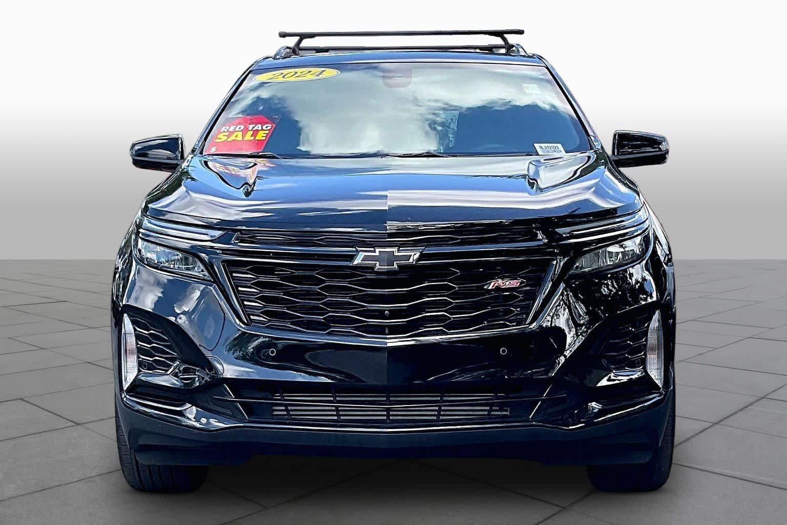 Used 2024 Chevrolet Equinox RS FWD image 6