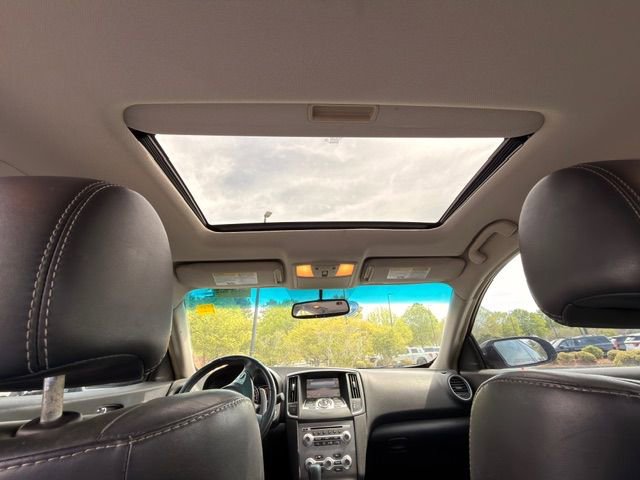 Used 2013 Nissan Maxima 3.5 SV w/ Sport Pkg image 5