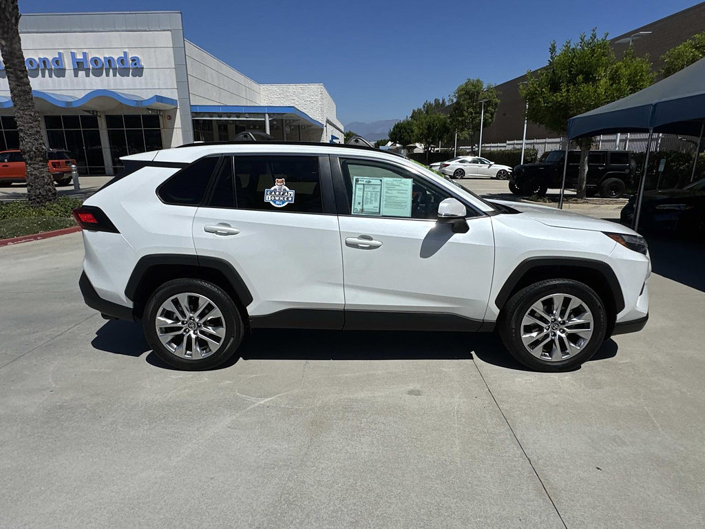 Used 2023 Toyota RAV4 XLE Premium FWD image 27