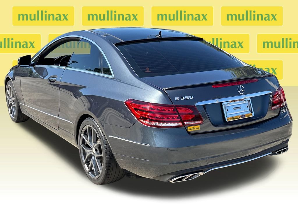 Used 2014 Mercedes-Benz E 350 Coupe image 9