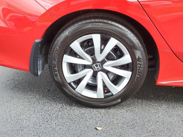 Certified 2026 Honda Civic LX image 7