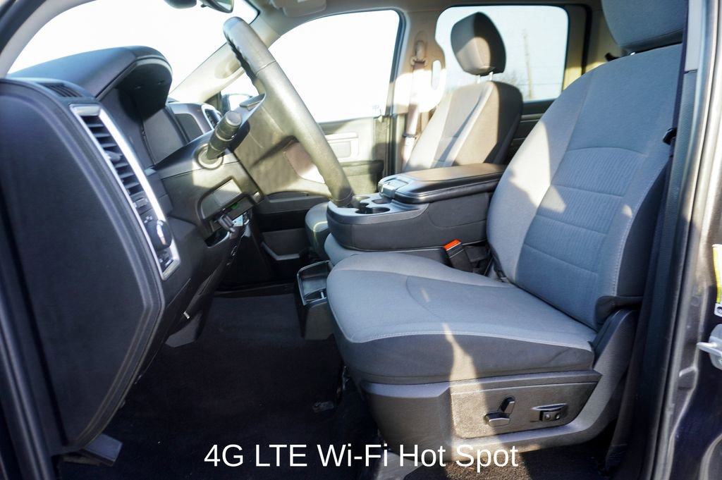 Used 2023 RAM 1500 Classic SLT image 11