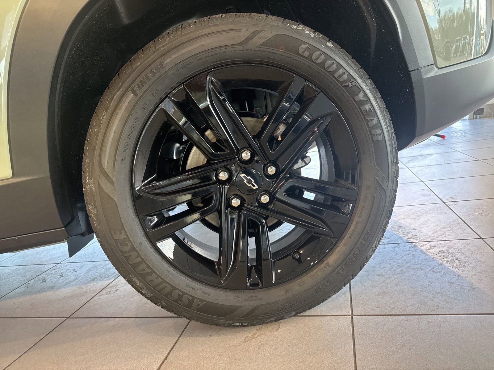 New 2026 Chevrolet Trax ACTIV w/ Driver Confidence Package image 9