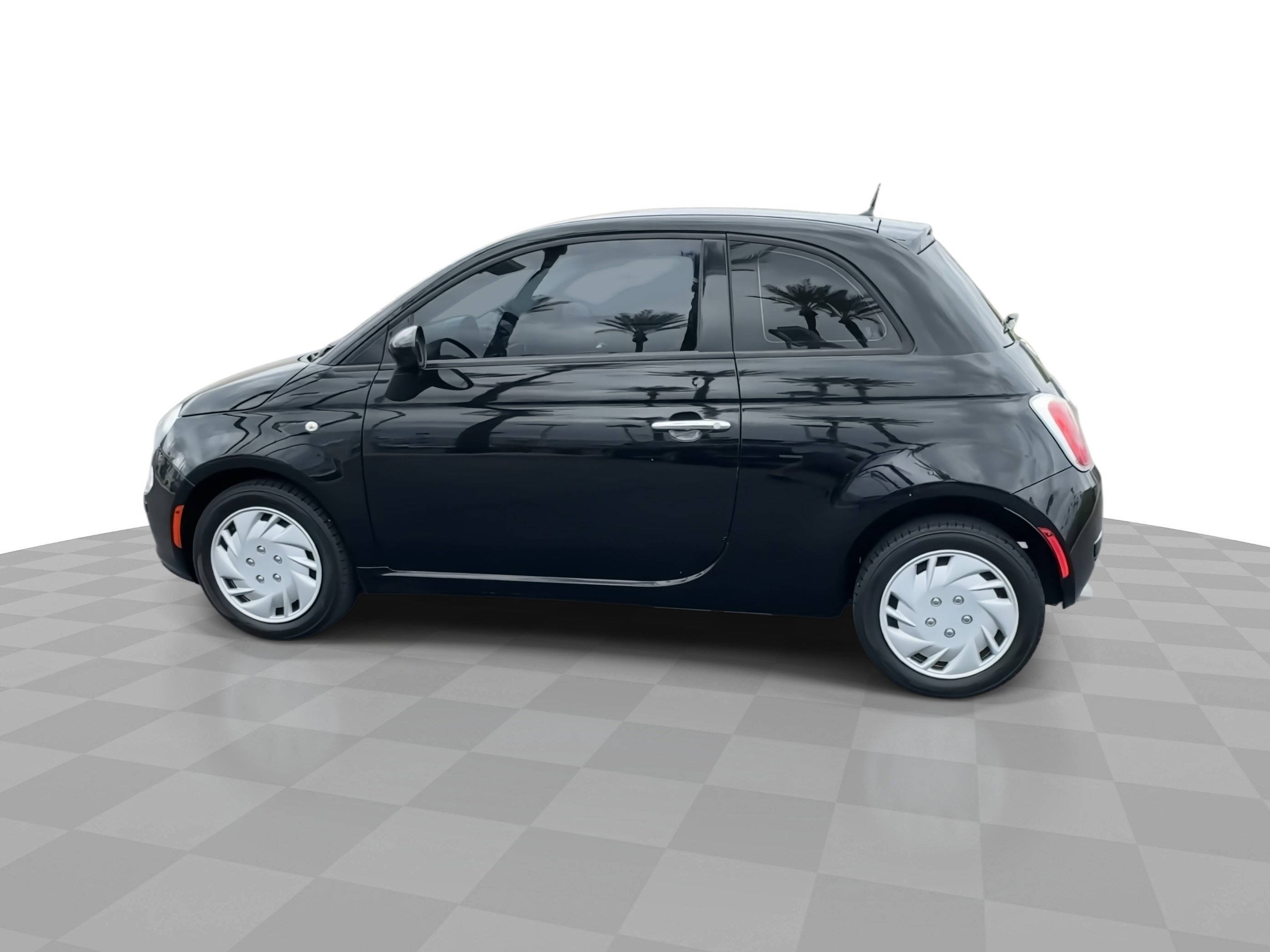Used 2015 FIAT 500 Pop FWD image 6