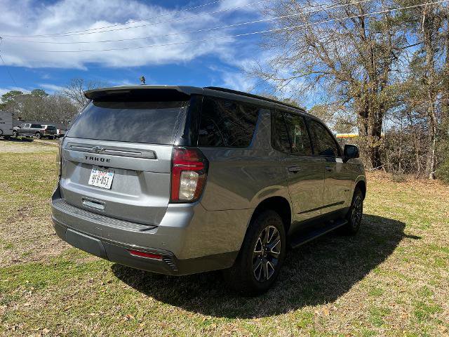 Used 2021 Chevrolet Tahoe Z71 w/ Z71 Off-Road Package image 4