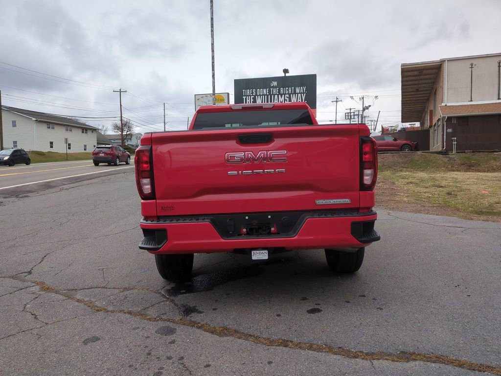 New 2026 GMC Sierra 1500 Elevation image 6