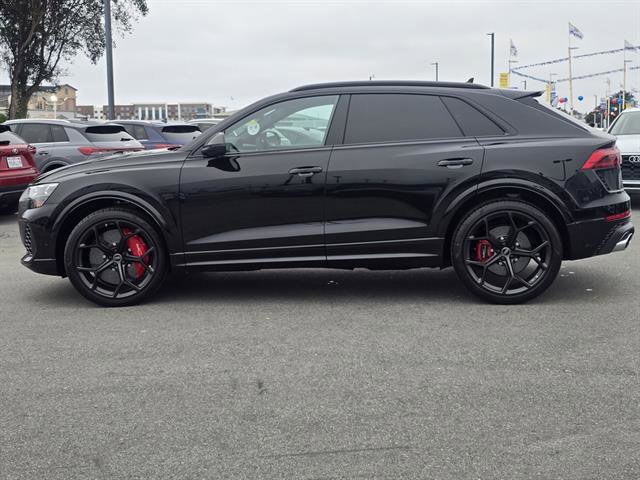 New 2025 Audi RS Q8 performance image 36