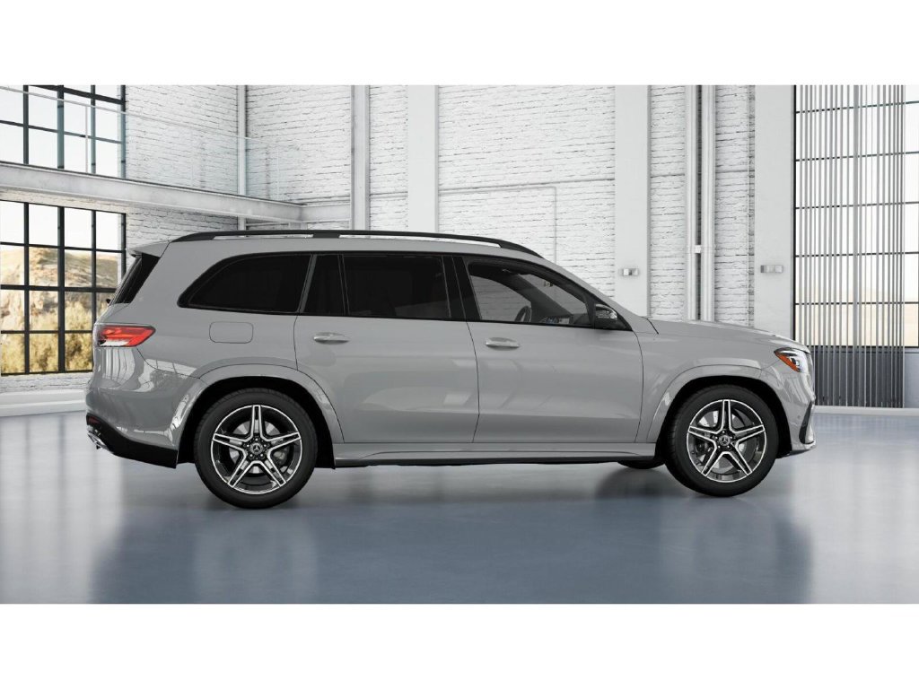 New 2026 Mercedes-Benz GLS 450 4MATIC image 17