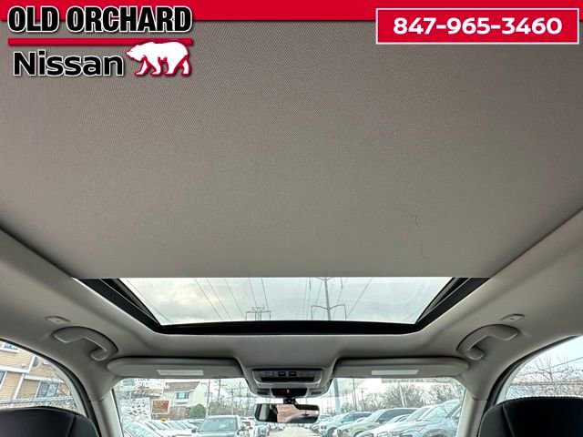 Used 2023 Nissan Rogue SL w/ SL Premium Package image 14