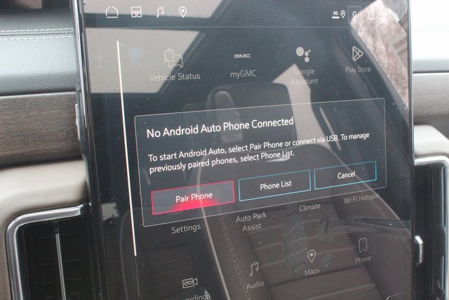 New 2026 GMC Yukon Denali Ultimate image 46