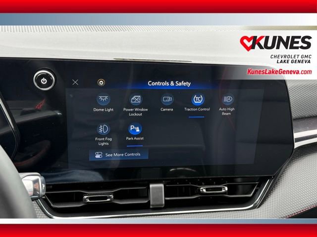 New 2026 Chevrolet Equinox RS w/ Convenience Package III image 37