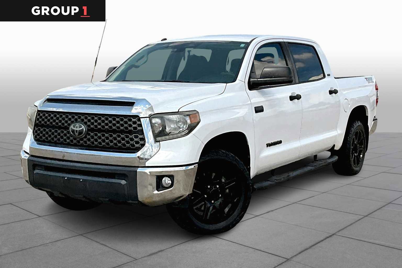 Used 2019 Toyota Tundra SR5