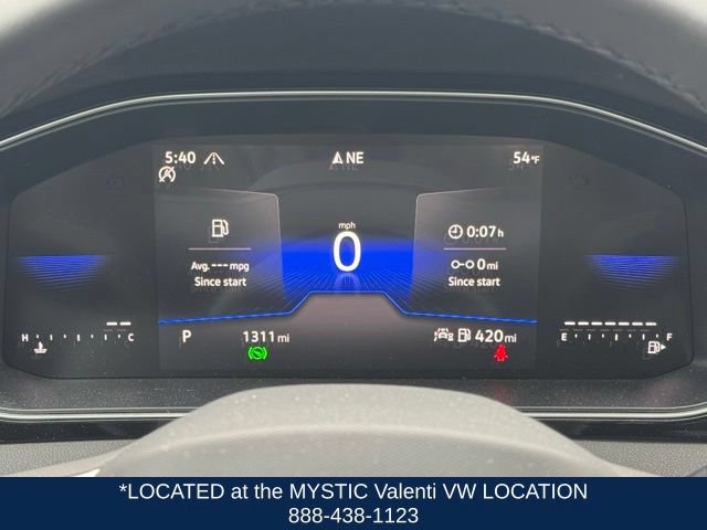 Certified 2026 Volkswagen Jetta S FWD image 32