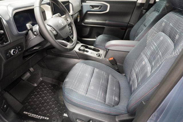 New 2025 Ford Bronco Sport Heritage w/ Convenience Package image 15