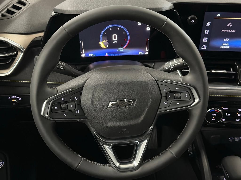 New 2026 Chevrolet TrailBlazer ACTIV w/ Convenience Package FWD image 4