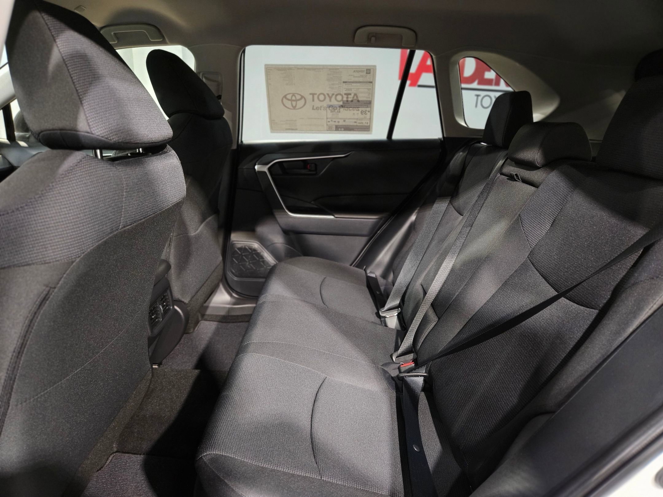 New 2025 Toyota RAV4 LE image 20