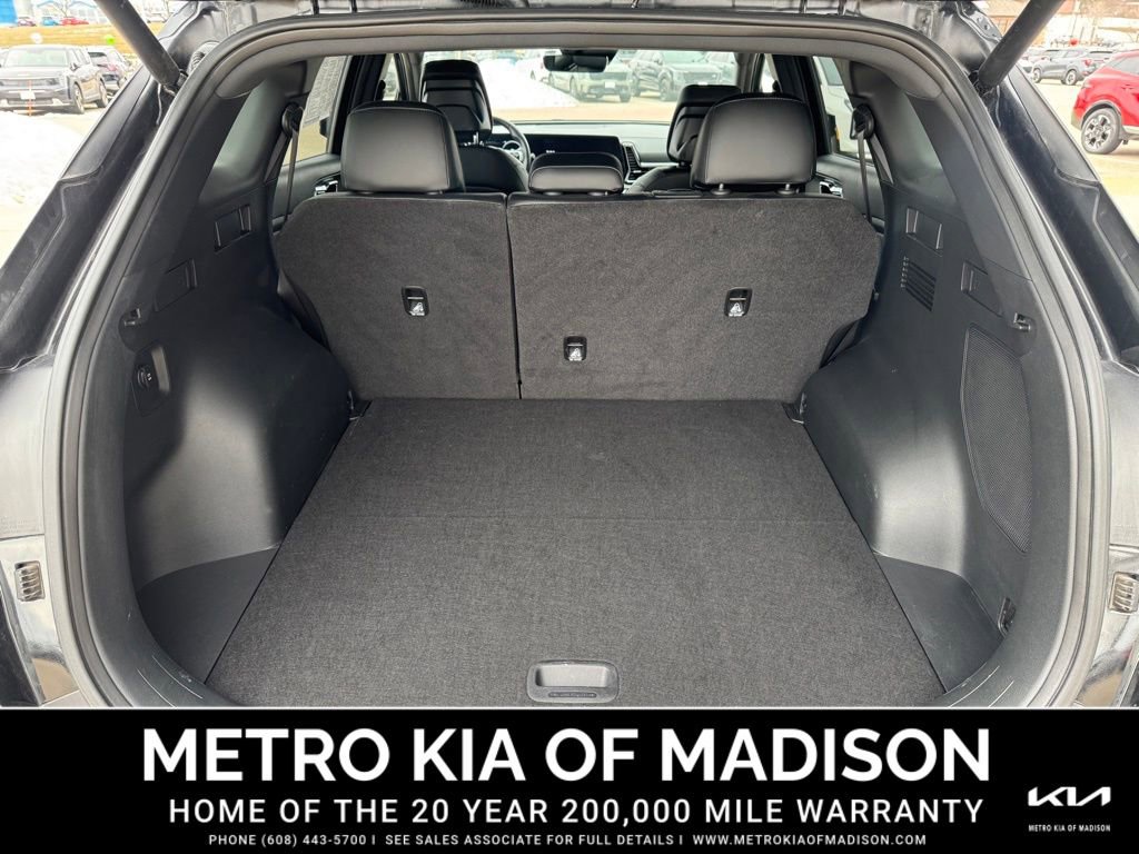 Used 2024 Kia Sportage X-Pro image 29