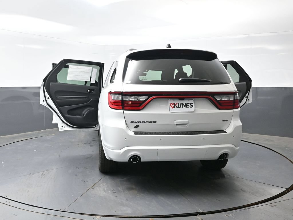 New 2026 Dodge Durango GT w/ Blacktop Package AWD/4WD image 48