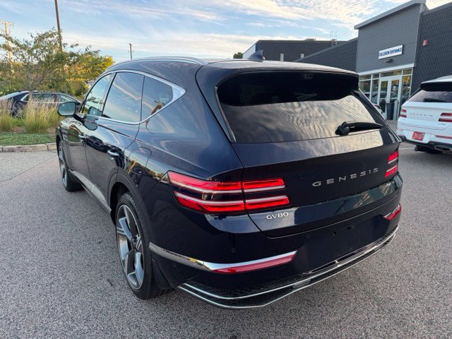Certified 2025 Genesis GV80 3.5T Prestige AWD/4WD image 7