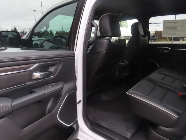 New 2026 RAM 1500 Laramie w/ Night Edition AWD/4WD image 21