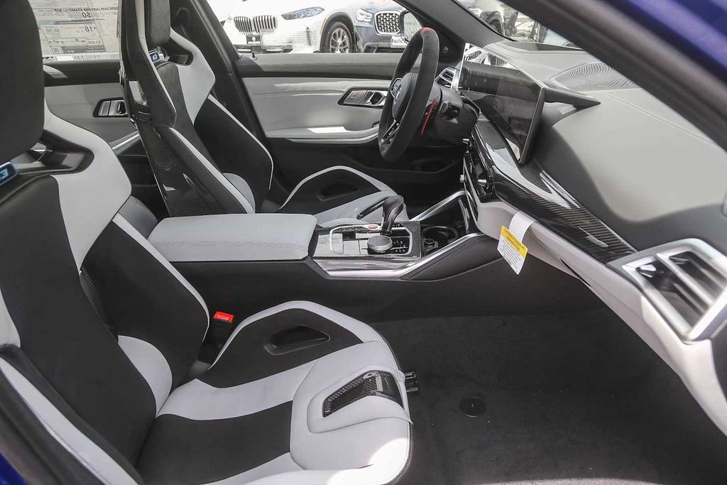 New 2026 BMW M3 Competition image 13