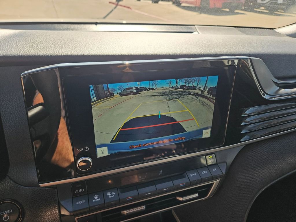 Used 2025 Toyota Camry LE image 22