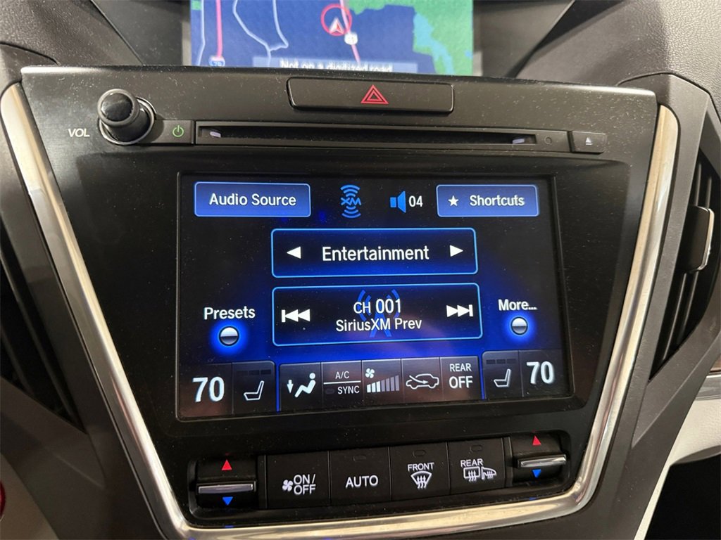 Used 2015 Acura MDX SH-AWD w/ Technology Package image 19