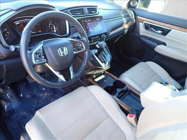 Used 2022 Honda CR-V Touring image 9