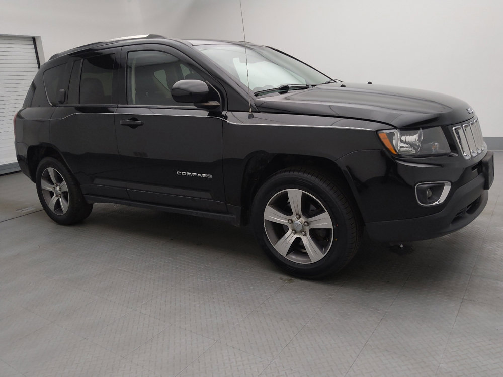 Used 2017 Jeep Compass High Altitude image 11