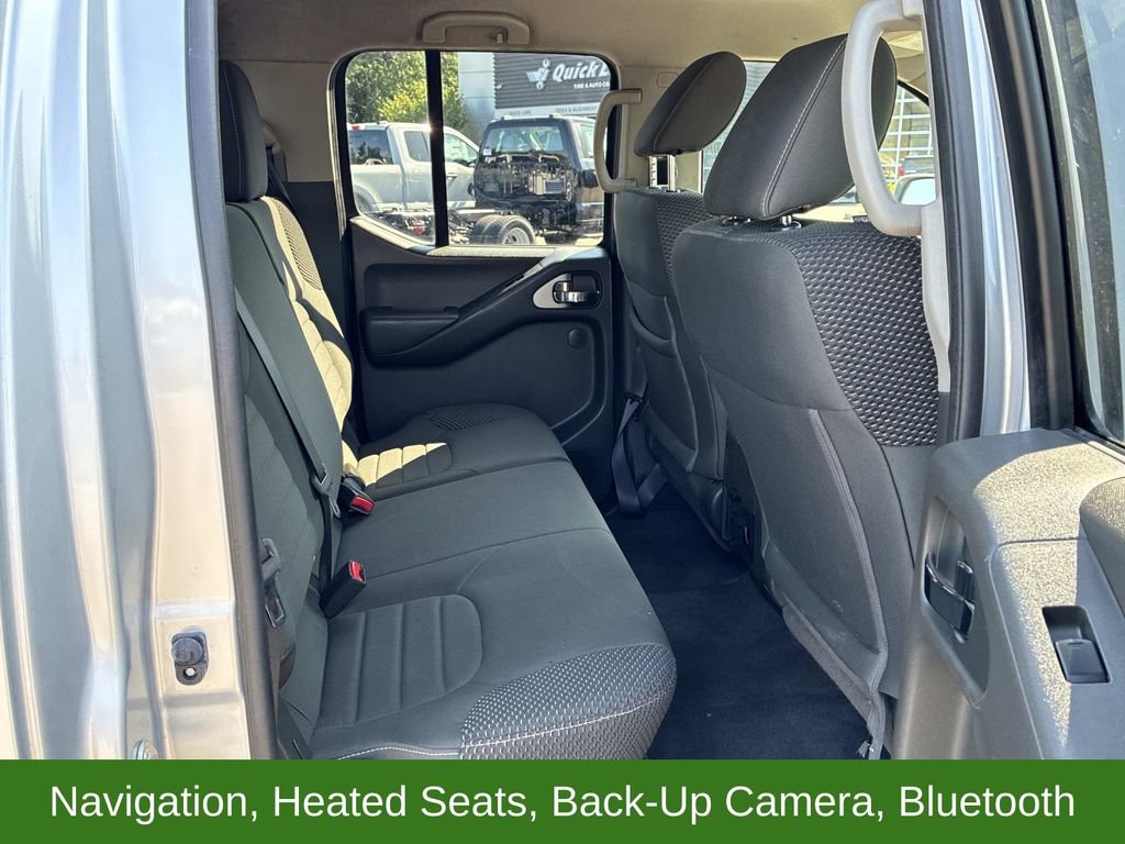 Used 2019 Nissan Frontier PRO-4X AWD/4WD image 10